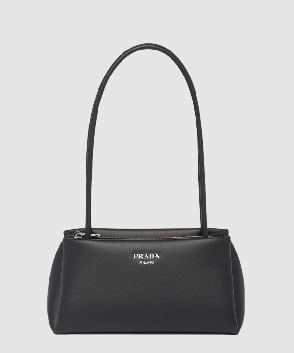 프라다 소프트 레더 숄더백 1BA368