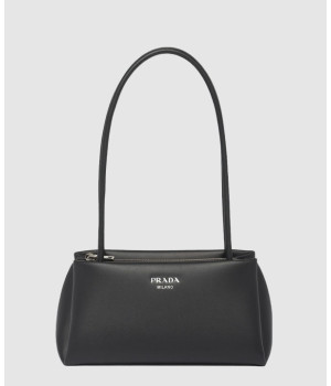 프라다 소프트 레더 숄더백 1BA368