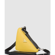 프라다 트라이앵글 크로스 숄더백 2VE157