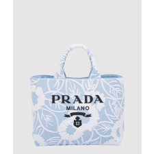 프라다 레터링 토트백 1BG399