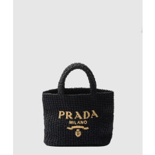 프라다 스몰 크로셰 토트백 1BG422
