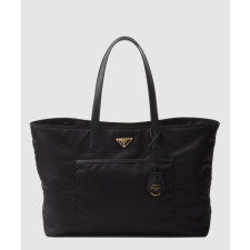 프라다 라지 리나일론 사피아노 토트백 1BG527