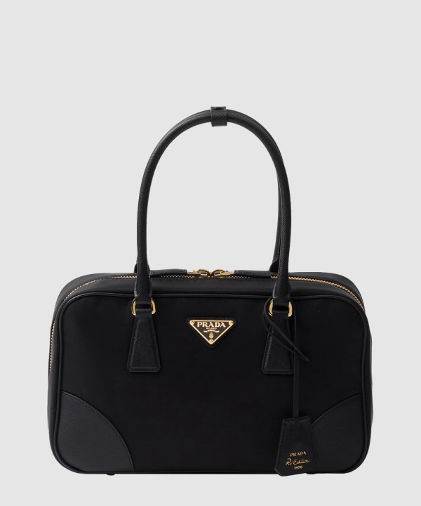 프라다 리에디션 1978 미디움 토트백 1BB115
