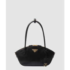 프라다 스몰 가죽 핸드백 1BA427