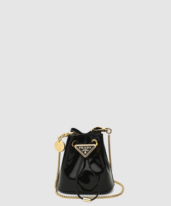 프라다 페이던트 미니 버킷백 1NR016