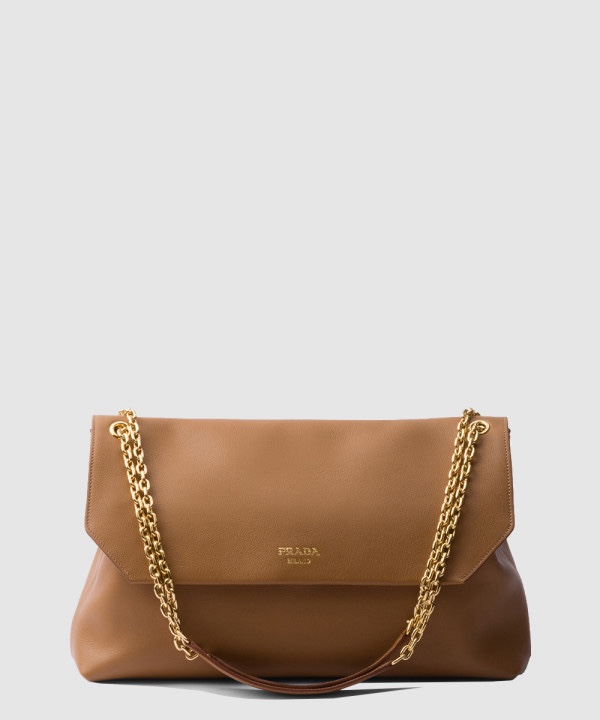 프라다 라지 숄더백 1BD368