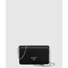 프라다 브러시드 레더 숄더백 1BD307