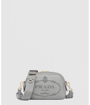 프라다 다이노 소프트 숄더백 1BH187