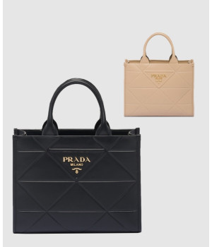 프라다 스티치 심볼백 1BA379