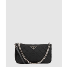 프라다 퀄팅 체인 숄더백 1BH026