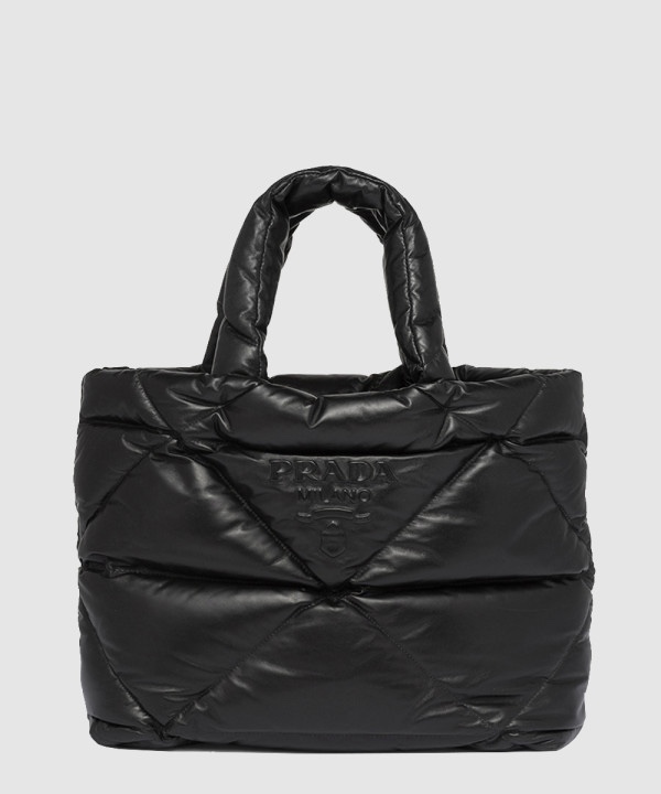 프라다 패딩 나파 토트백 1BG411