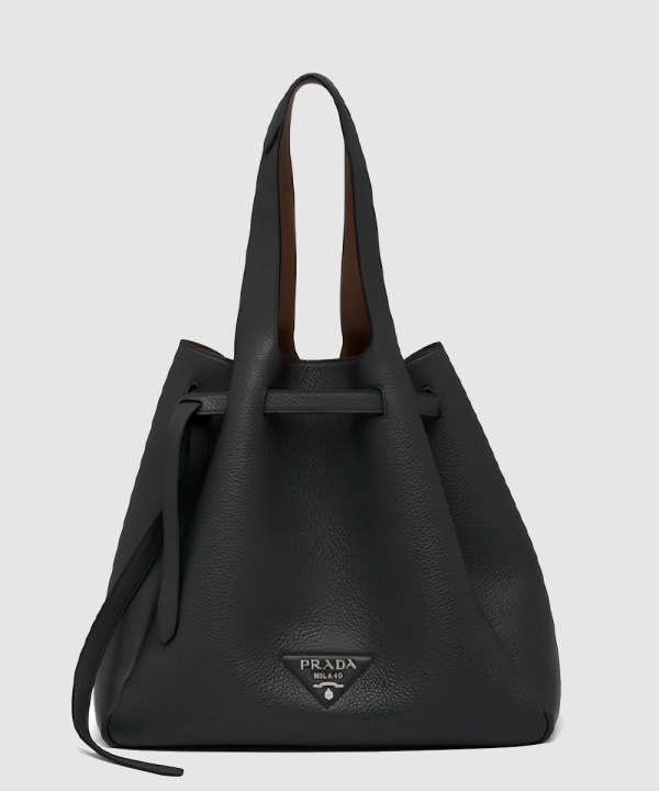 프라다 로고 토트백 1BG339