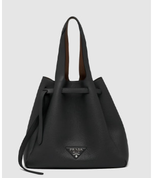 프라다 로고 토트백 1BG339