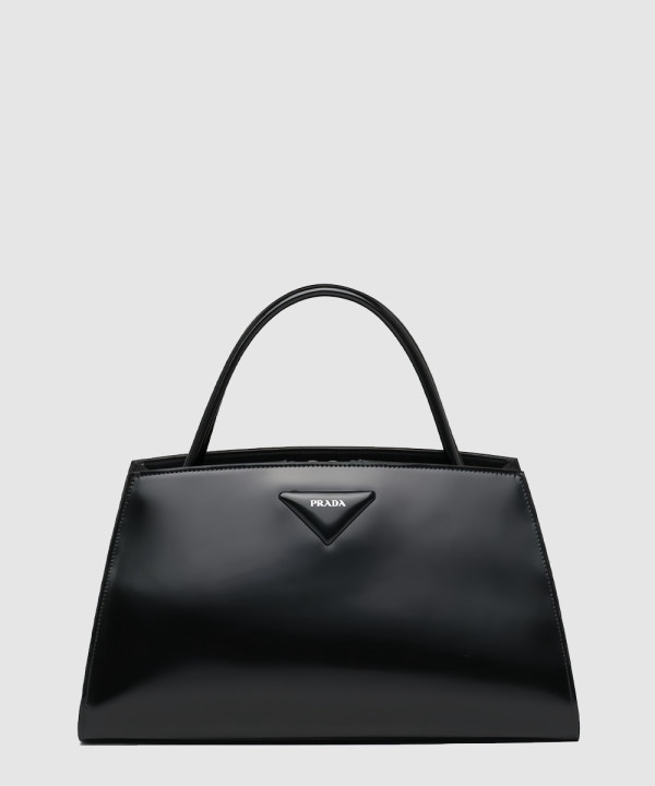 프라다 사피아노 삼각로고 토트백 1BA327