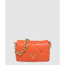 프라다 시스템 나파 패치워크 숄더백 1BD328