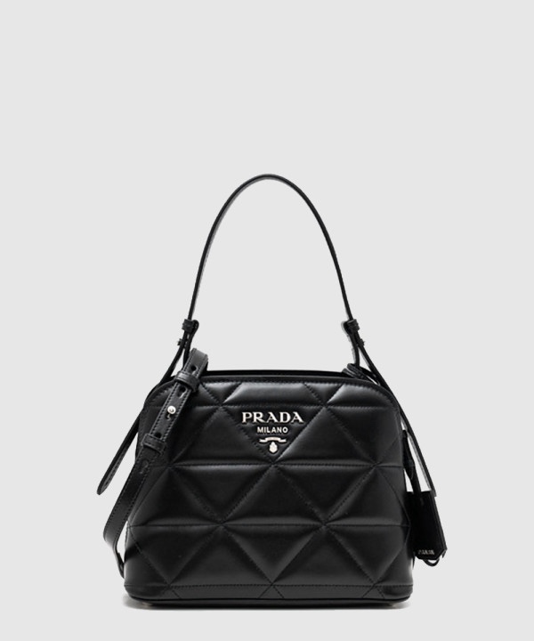 프라다 마티네 퀄팅 토트백 1BA311
