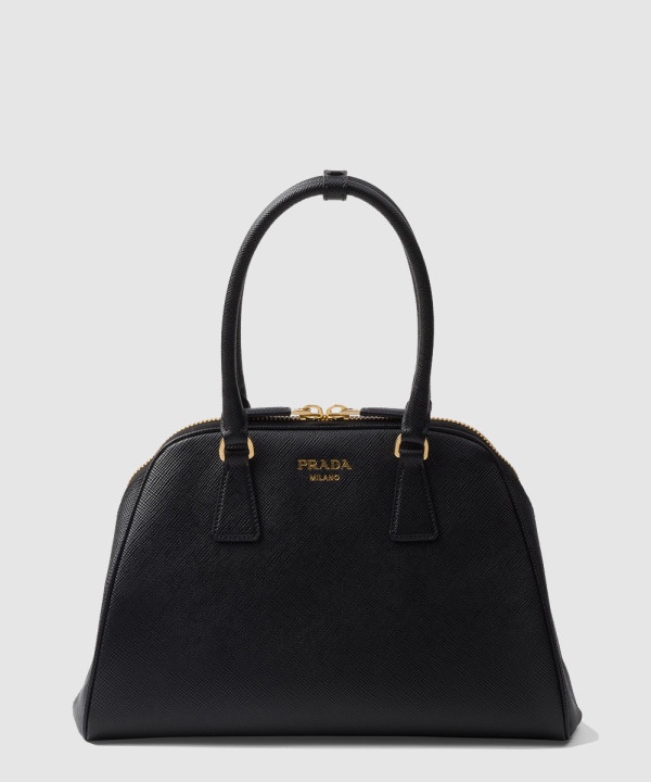 프라다 사피아노 미디움 토트백 1BG537