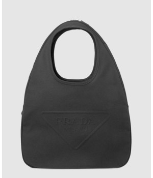 프라다 카나파 패브릭 빅 호보백 2VY005