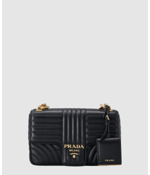 프라다 다이어그램 체인 숄더백 1BD108