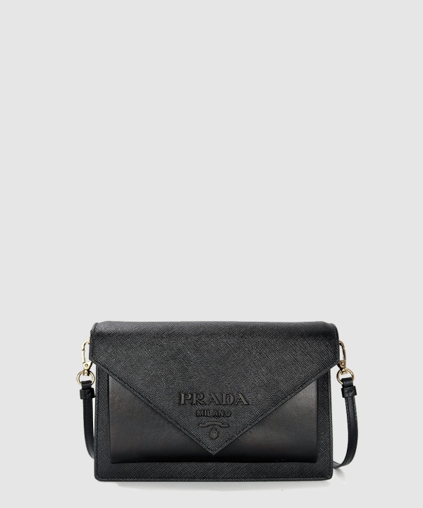 프라다 엔벨로프 미니 숄더백 1BP020