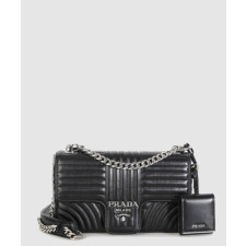 프라다 다이어그램 체인 숄더백 1BD108