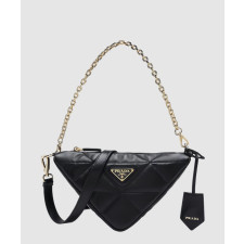 프라다 트라이앵글 숄더백 1BC190