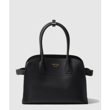 프라다 미디움 가죽 토트백 1BG538
