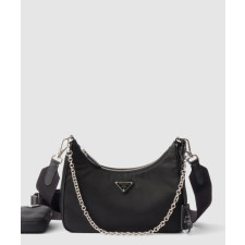 프라다 리에디션 2005 리나일론 호보백 1BH204