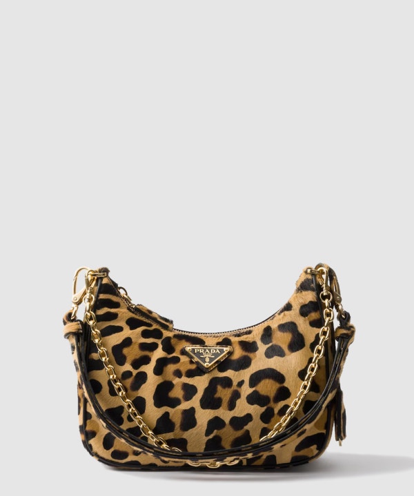 프라다 리에디션 프린티드 미니백 1BC204