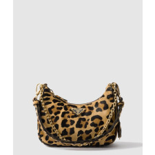 프라다 리에디션 프린티드 미니백 1BC204