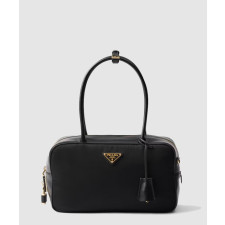 프라다 리나일론 탑 핸들백 1BB132