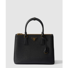 프라다 갤러리아 사피아노 라지 가죽백 1BA274