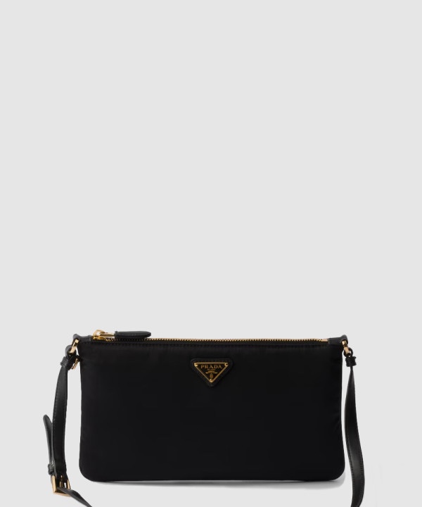 프라다 리나일론 파우치 1NE545