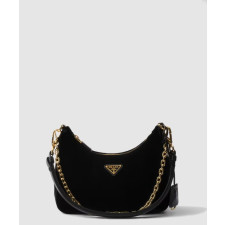 프라다 리에디션 벨벳 미니백 1BC204