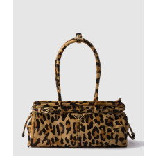 프라다 보니 미디엄 프린티드 핸드백 1BA426