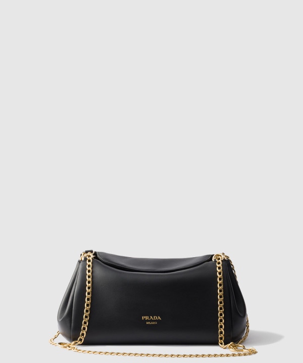 프라다 튀뮬트 스몰 숄더백 1BD395