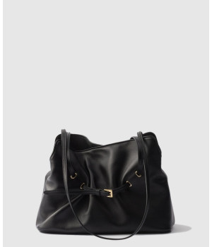 프라다 다다 스몰 나파 가죽 숄더백 1BG586