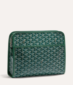 고야드 쥬방스 백 GM 그린