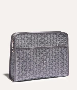 고야드 쥬방스 백 GM 그레이