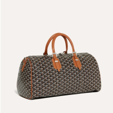 고야드 보스턴백 45 탄