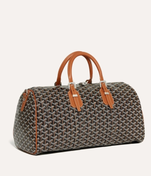 고야드 보스턴백 45 탄