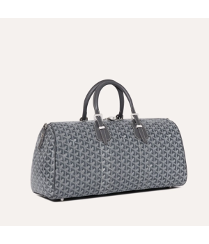 고야드 보스턴백 45 그레이