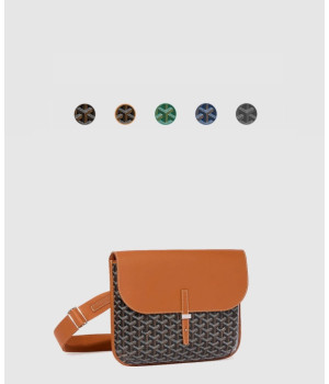 고야드 쿠르지에 메신저백