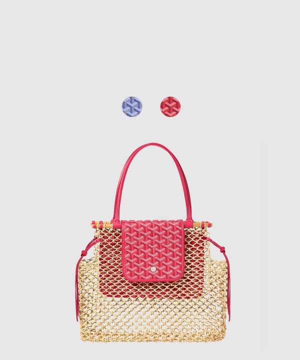 고야드 알리그르 백