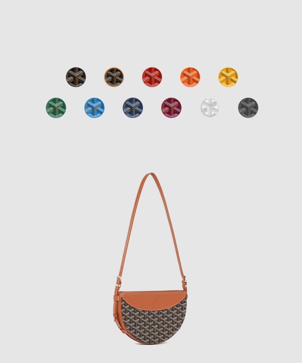 고야드 히론델 크로스백