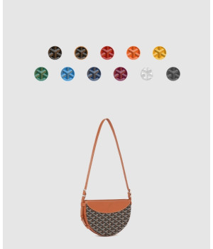 고야드 히론델 크로스백