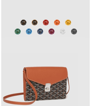 고야드 시프르 파우치 지갑