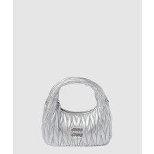 미우미우 완더 마테라쎄 여성 호보백 5BC125