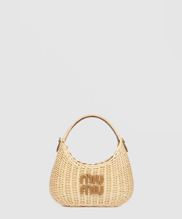 미우미우 완더 크로셰 호보백 5BC125