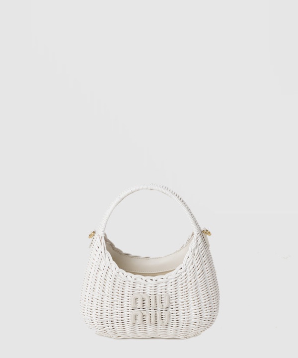 미우미우 완더 크로셰 호보백 5BC125